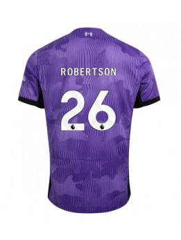 Liverpool Andrew Robertson #26 Replika Tredje Kläder 2023-24 Kortärmad